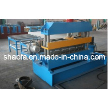 Roof Sheet Crimping Machine (AF-980)